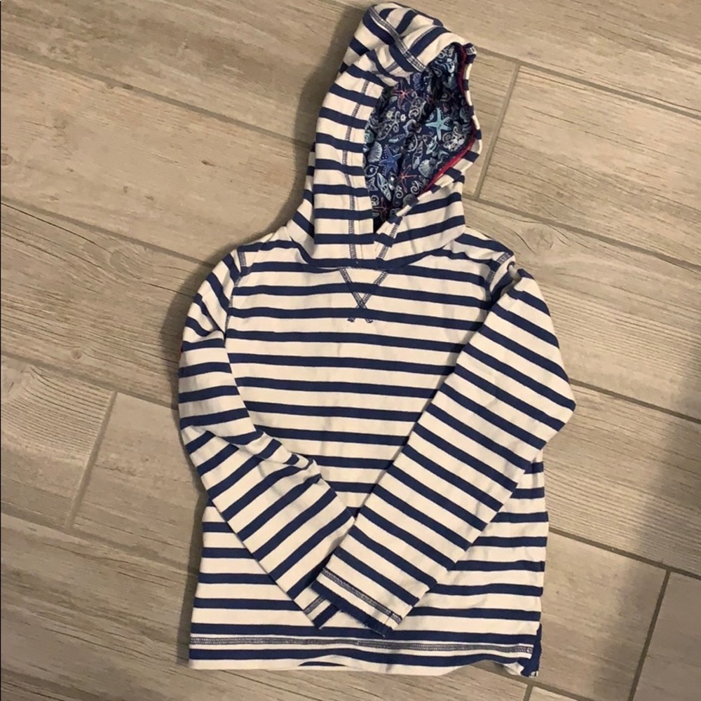 Fat Face girls sweatshirt, size 6-7